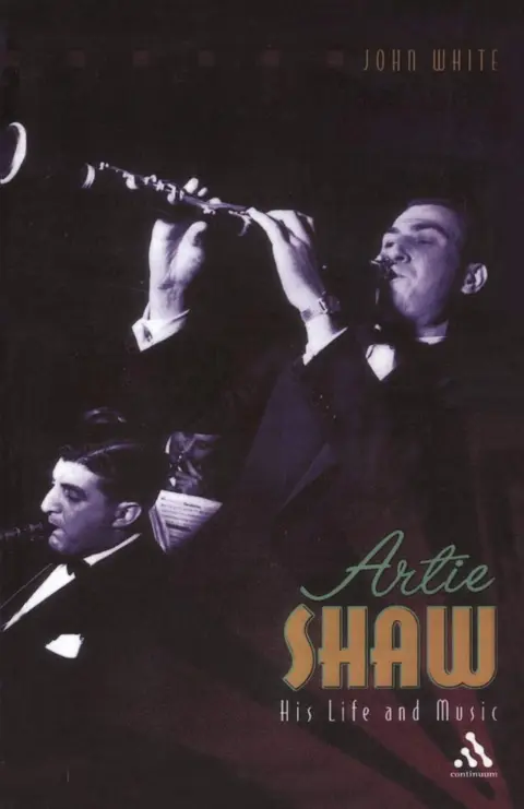 Cover of Artie Shaw