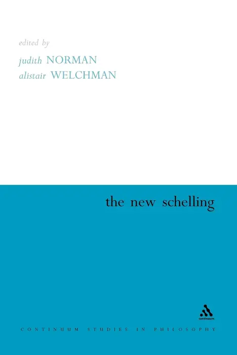 Cover of The New Schelling