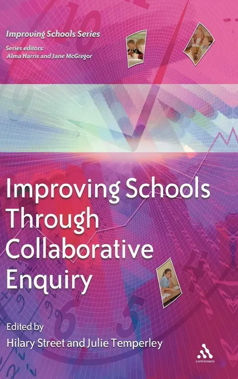 Cover of Improving Schools through Collaborative Enquiry