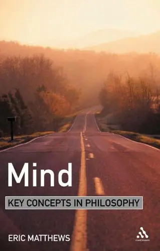 Cover of Mind