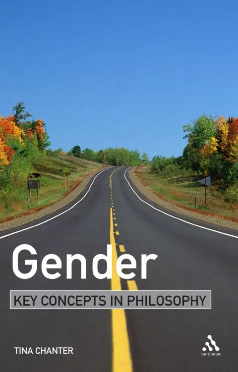 Cover of Gender