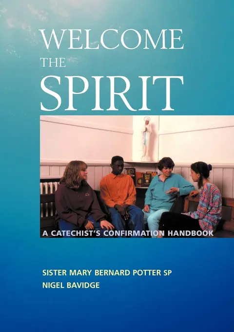Cover of Welcome the Spirit