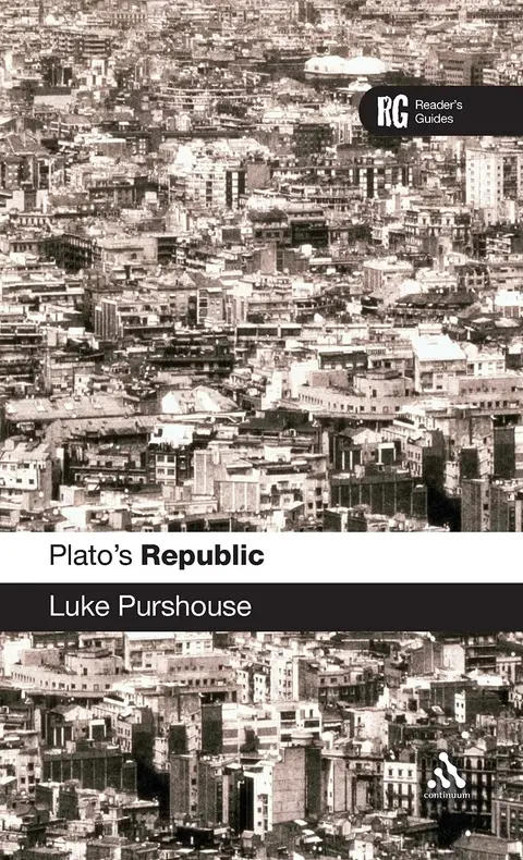 Cover of Plato's Republic