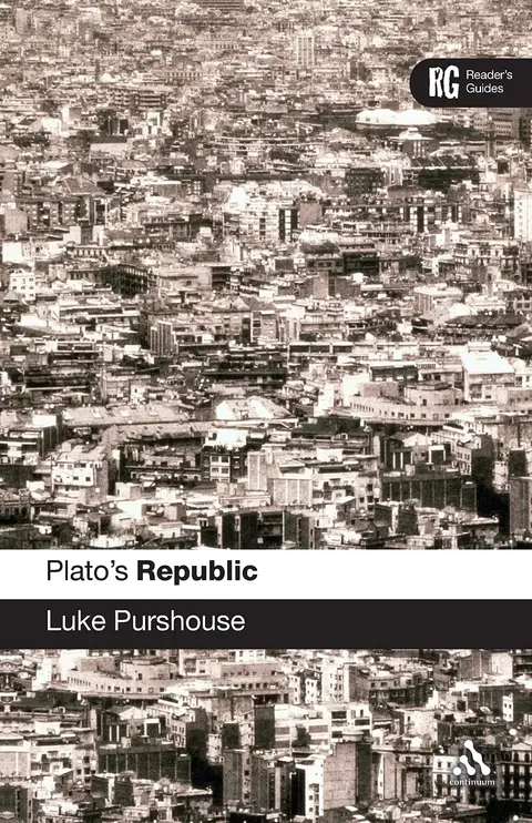 Cover of Plato's Republic