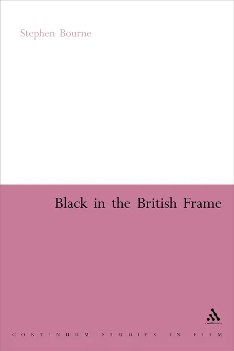 Cover of Black in the British Frame