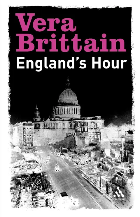 Cover of England's Hour
