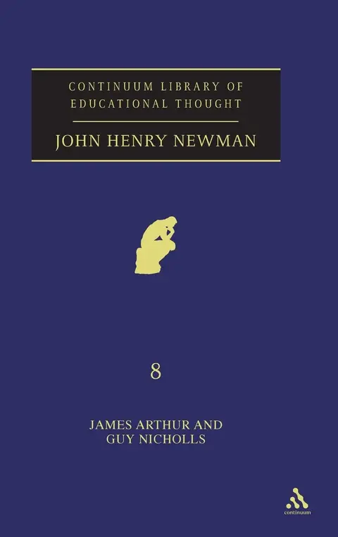 Cover of John Henry Newman