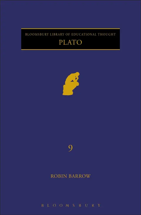 Cover of Plato