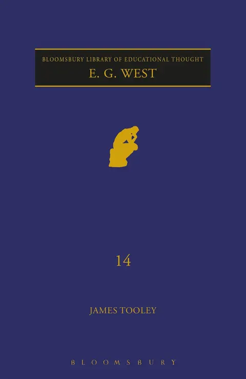 Cover of E.G. West