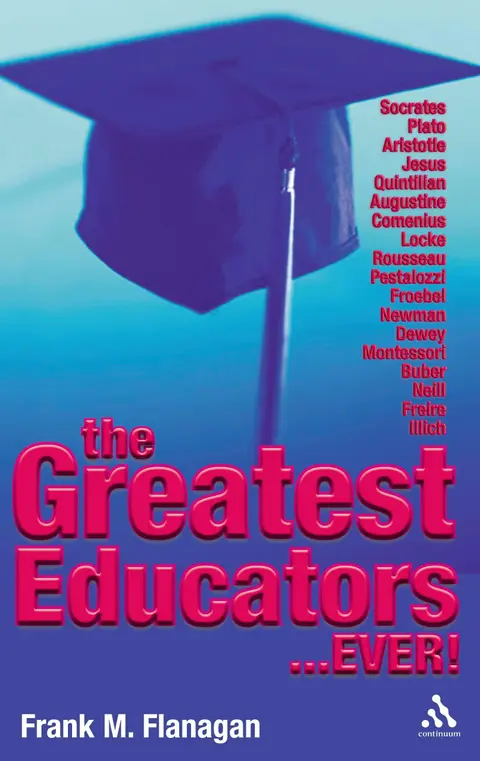 Cover of The Greatest Educators Ever