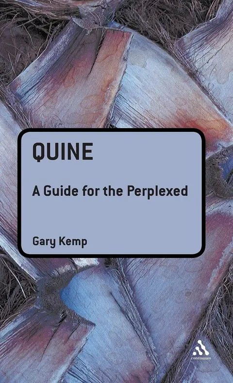 Cover of Quine