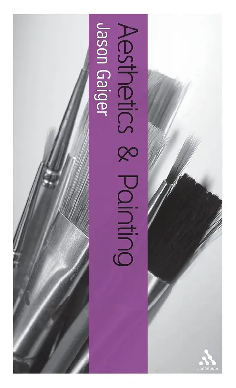 Cover of Aesthetics and Painting