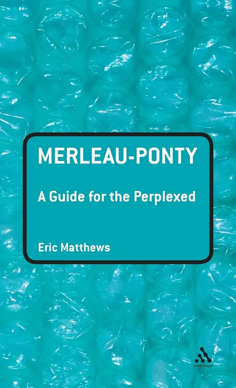 Cover of Merleau-Ponty