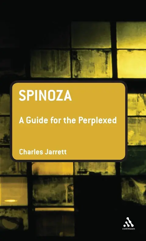 Cover of Spinoza