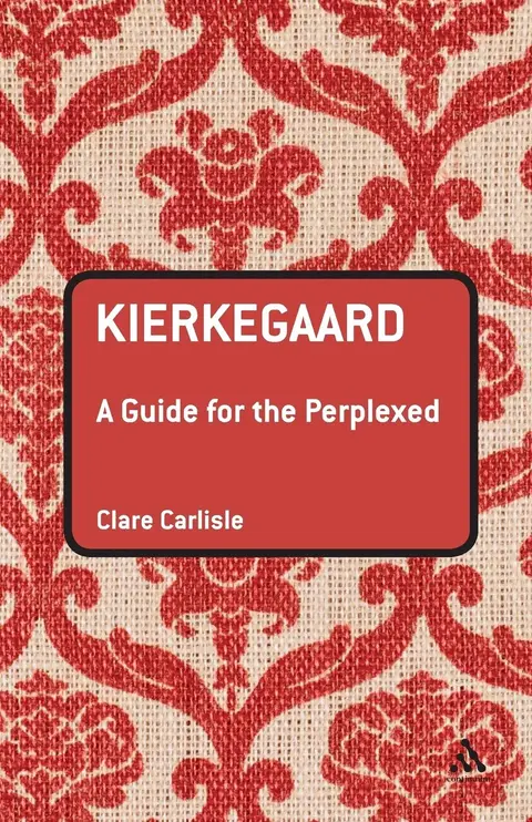 Cover of Kierkegaard