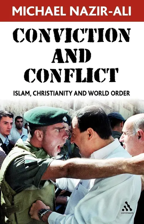 Cover of Conviction and Conflict