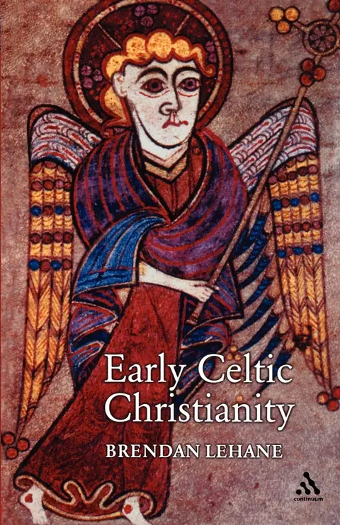 Cover of Early Celtic Christianity