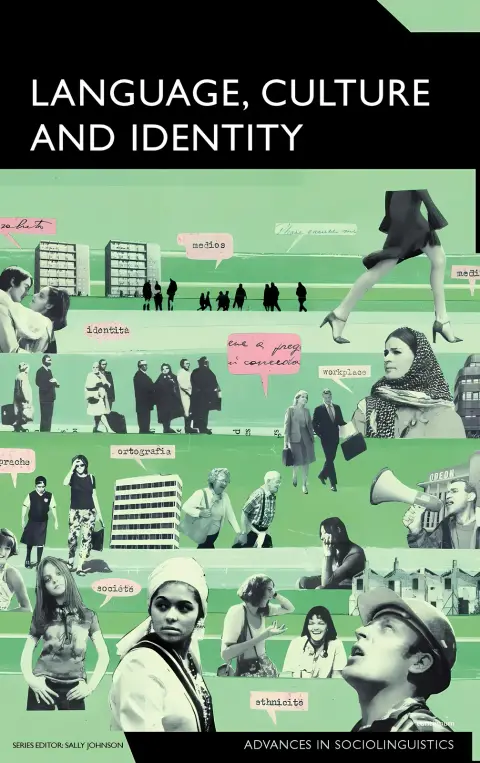 Cover of Language, Culture and Identity