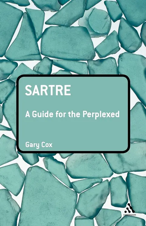 Cover of Sartre