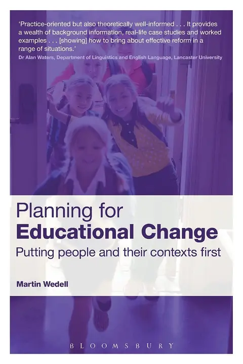 Cover of Planning for Educational Change