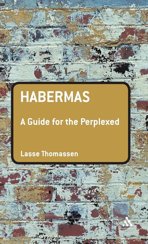 Cover of Habermas