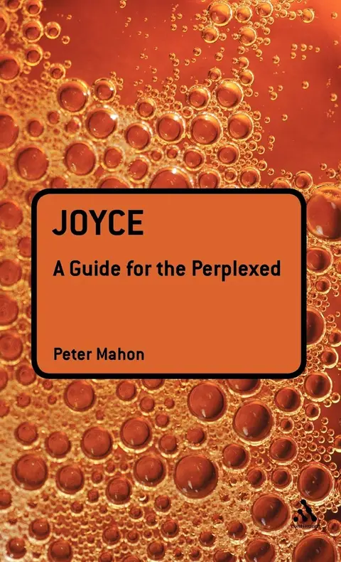 Cover of Joyce