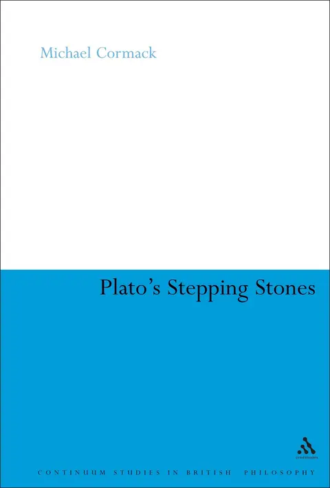Cover of Plato's Stepping Stones