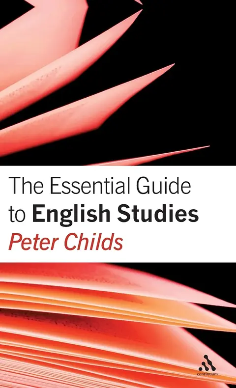 Cover of The Essential Guide to English Studies