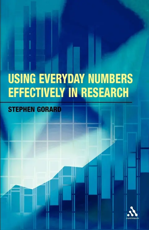 Cover of Using Everyday Numbers Effectively in Research
