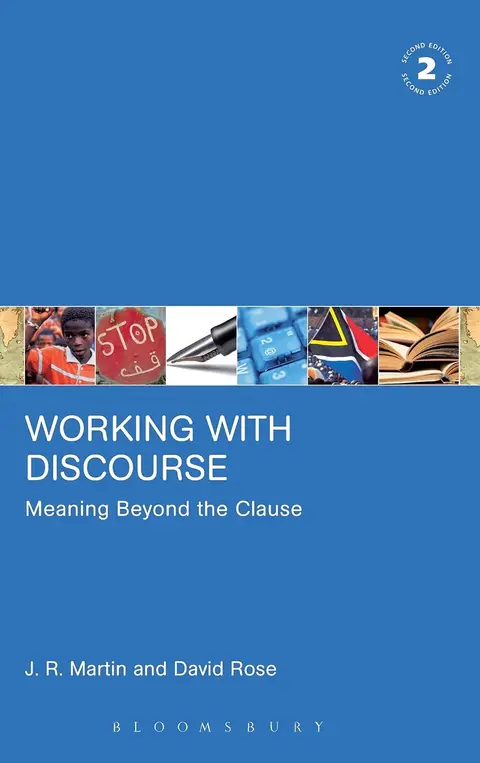 Cover of Working with Discourse
