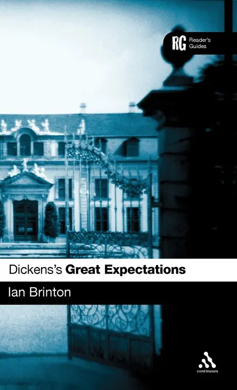 Cover of Dickens's