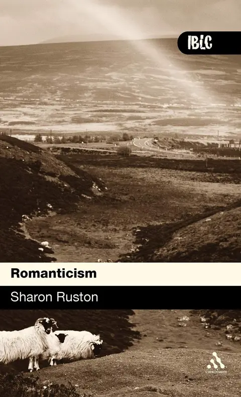 Cover of Romanticism