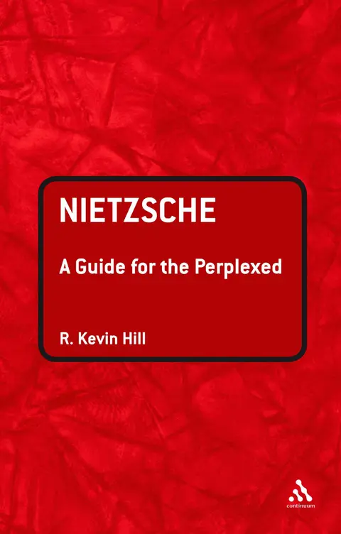 Cover of Nietzsche