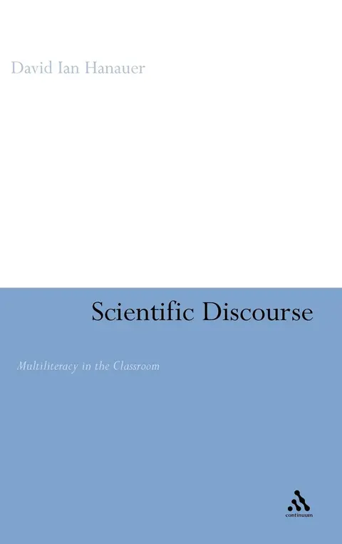 Cover of Scientific Discourse