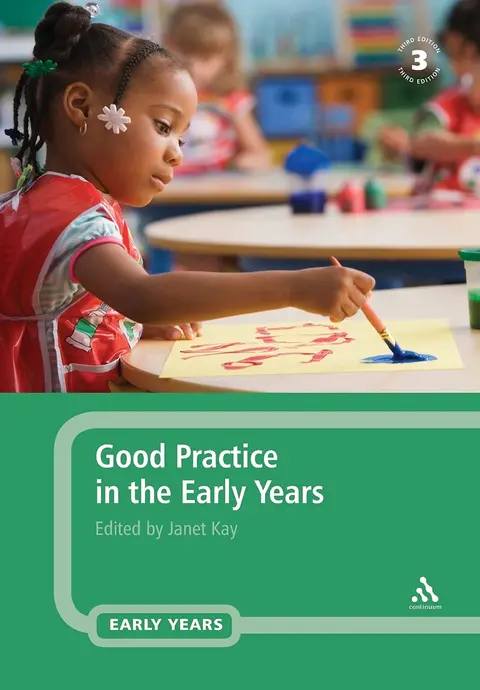 Cover of Good Practice in the Early Years