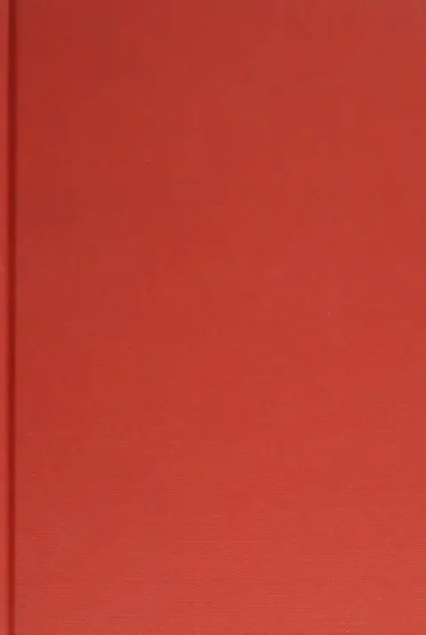 Cover of German Cinema