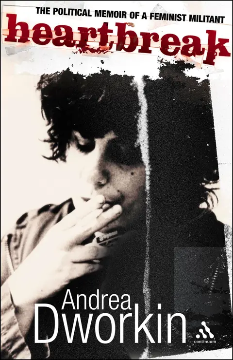 Cover of Heartbreak