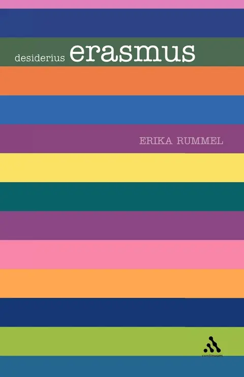 Cover of Erasmus