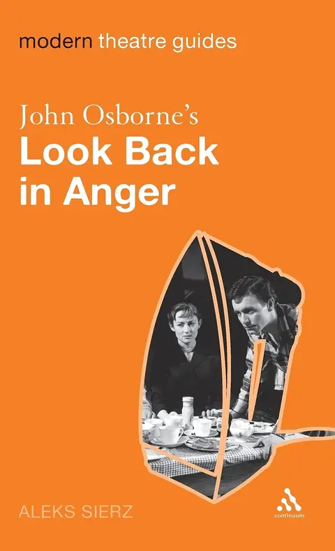 Cover of John Osborne's