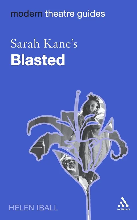 Cover of Sarah Kane's Blasted