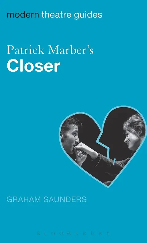 Cover of Patrick Marber's