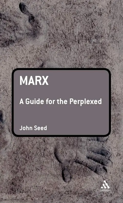 Cover of Marx