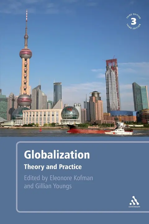 Cover of Globalization, 3rd edition