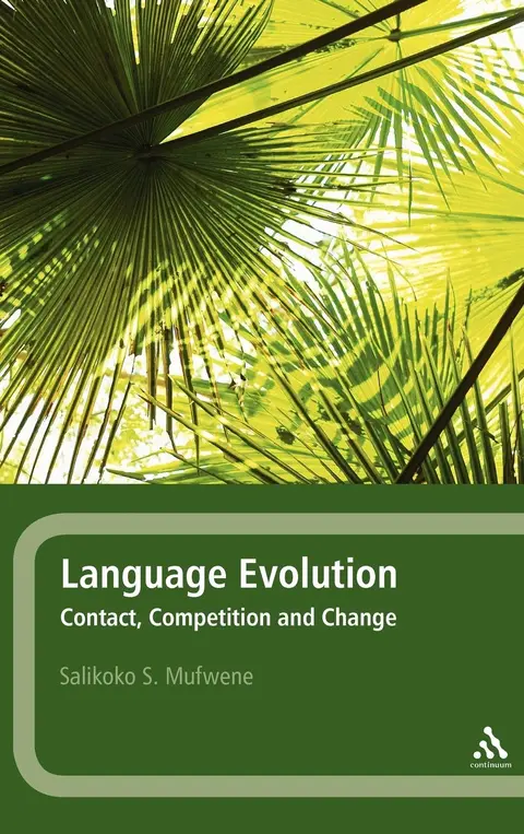 Cover of Language Evolution