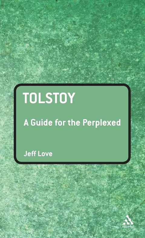 Cover of Tolstoy