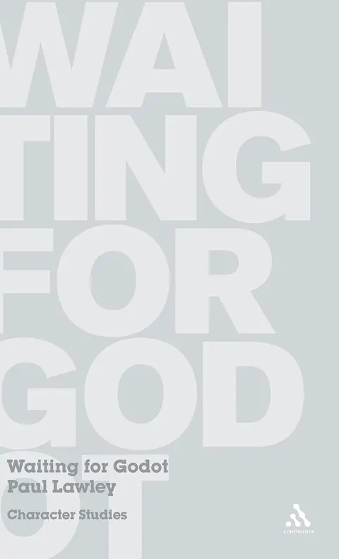 Cover of Waiting for Godot