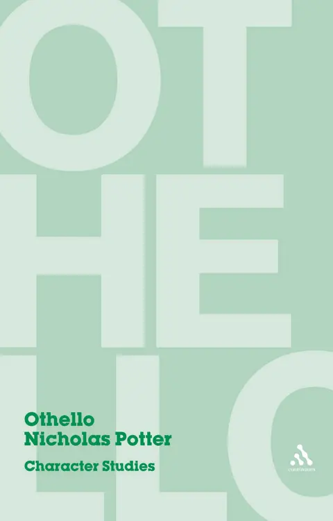 Cover of Othello