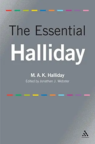 Cover of The Essential Halliday