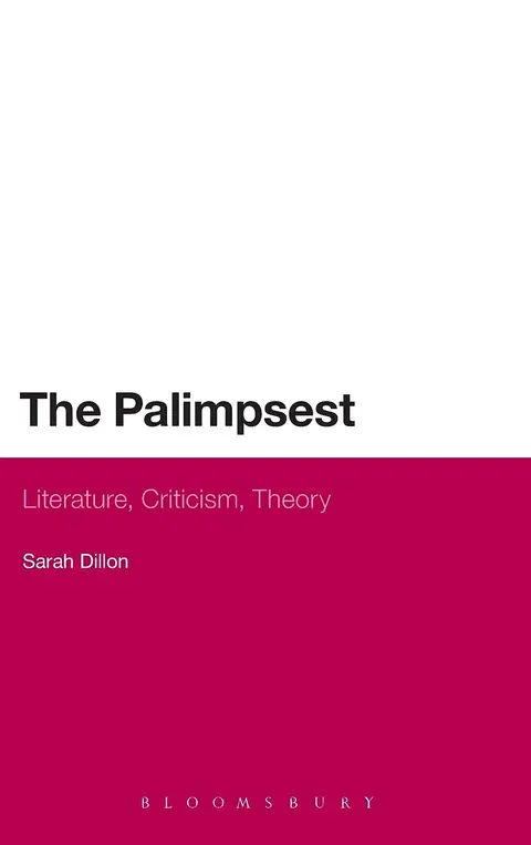 Cover of The Palimpsest