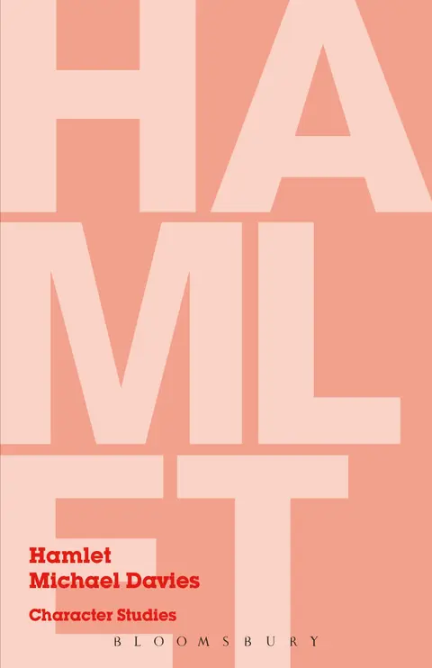Cover of Hamlet